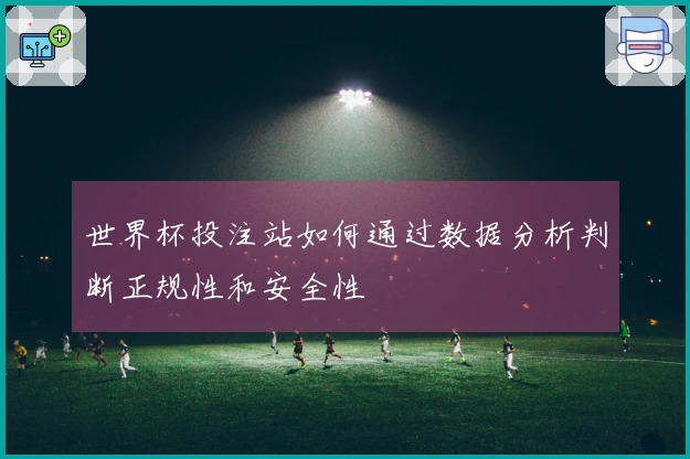 世界杯投注站如何通过数据分析判断正规性和安全性